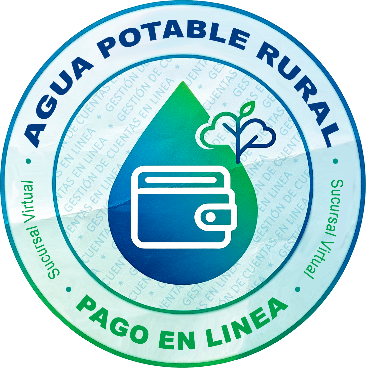 Pago Agua Rural